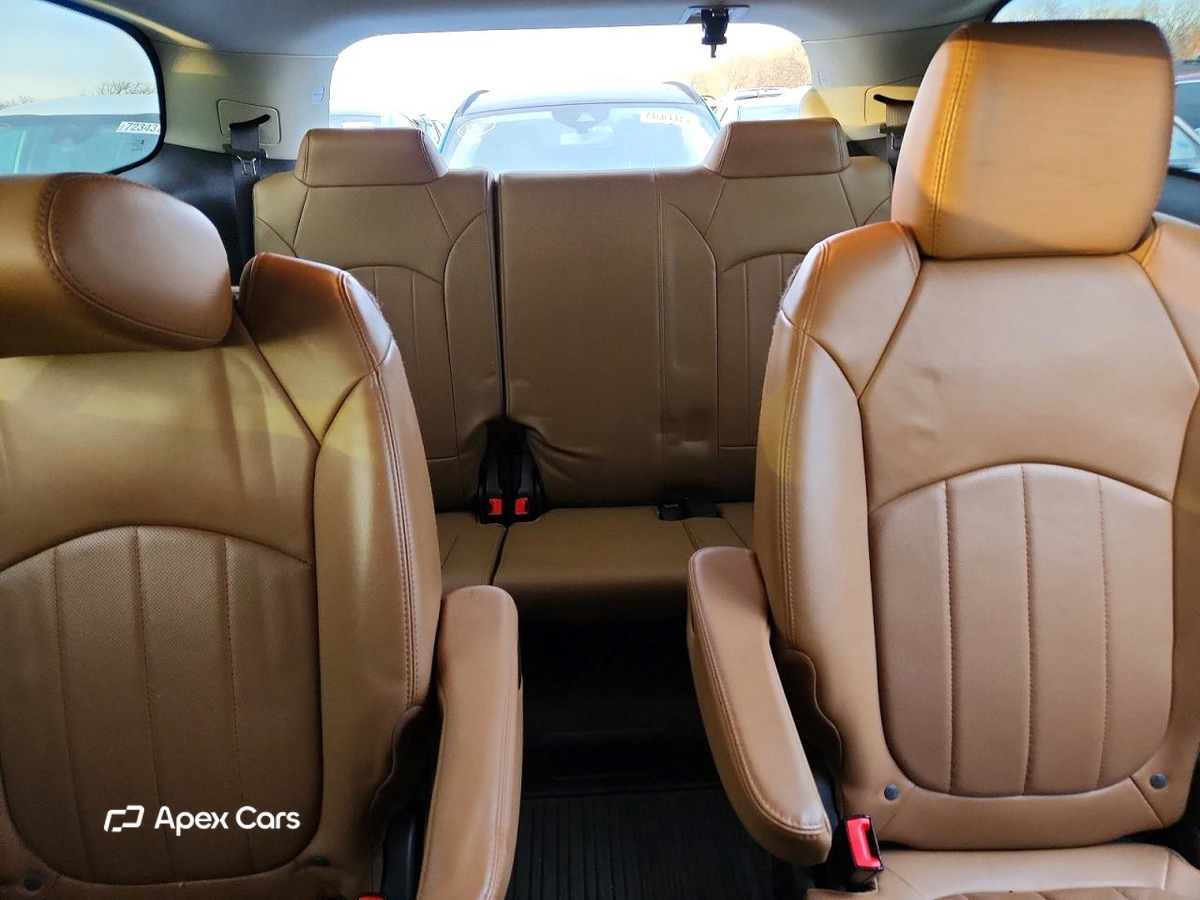 Buick Enclave 2016
