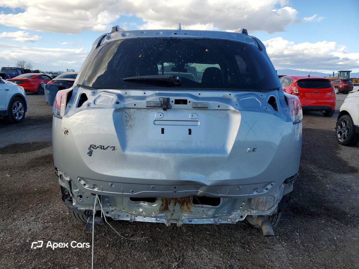 Toyota RAV 4 2018