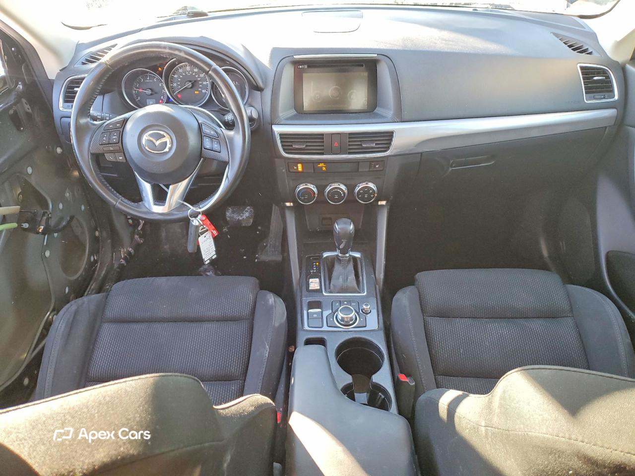 Mazda CX-5 2016
