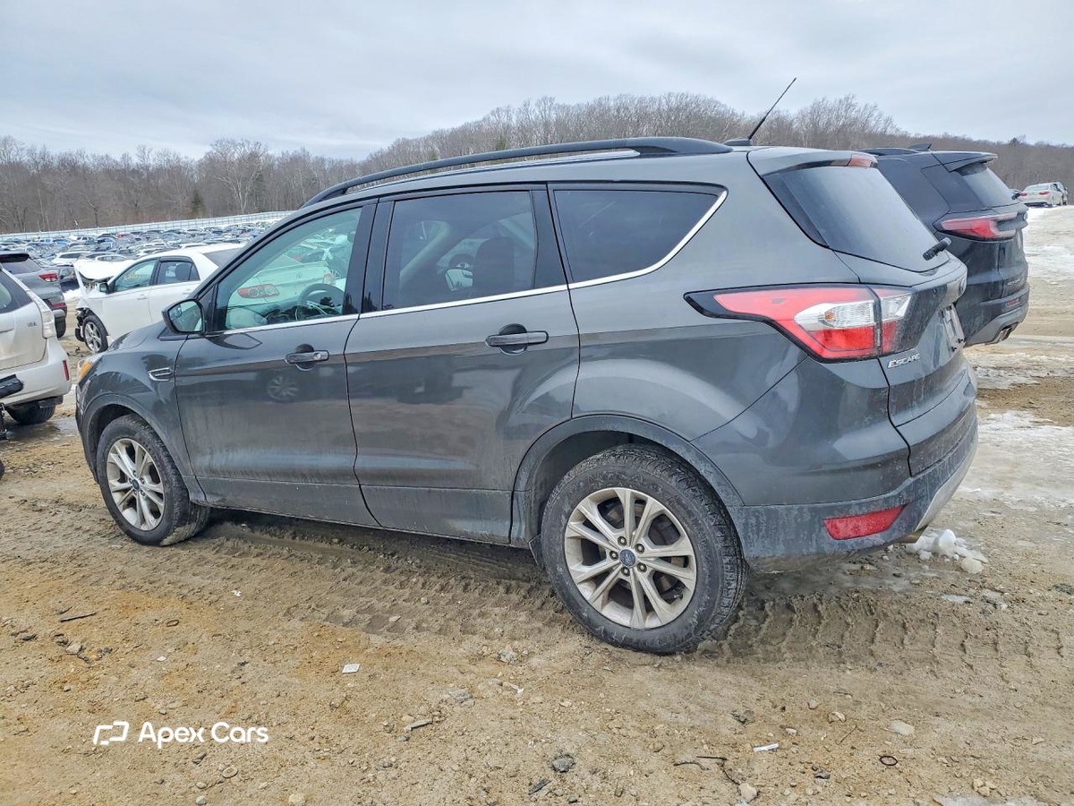 Ford Escape 2018