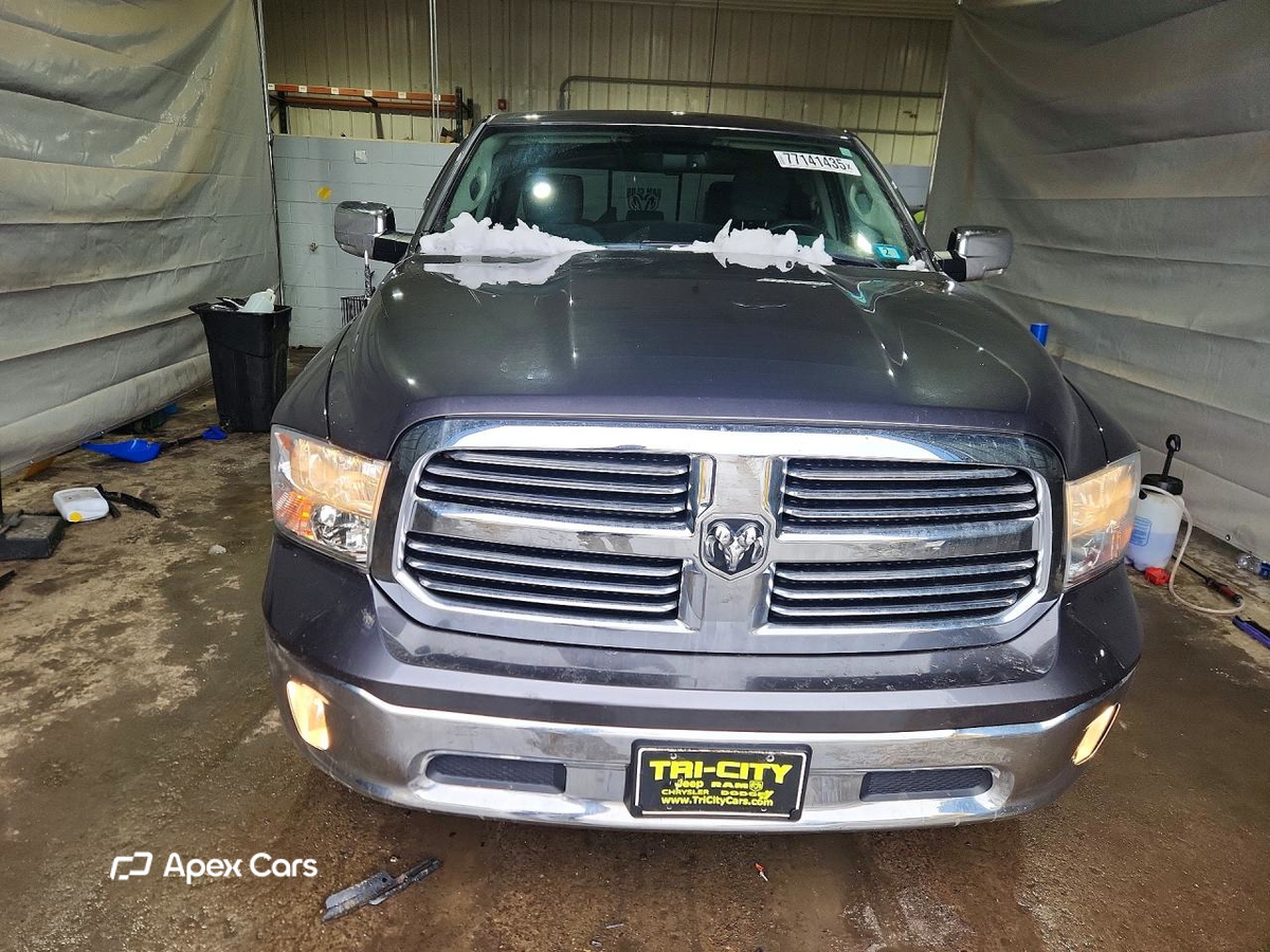 RAM 1500 2015