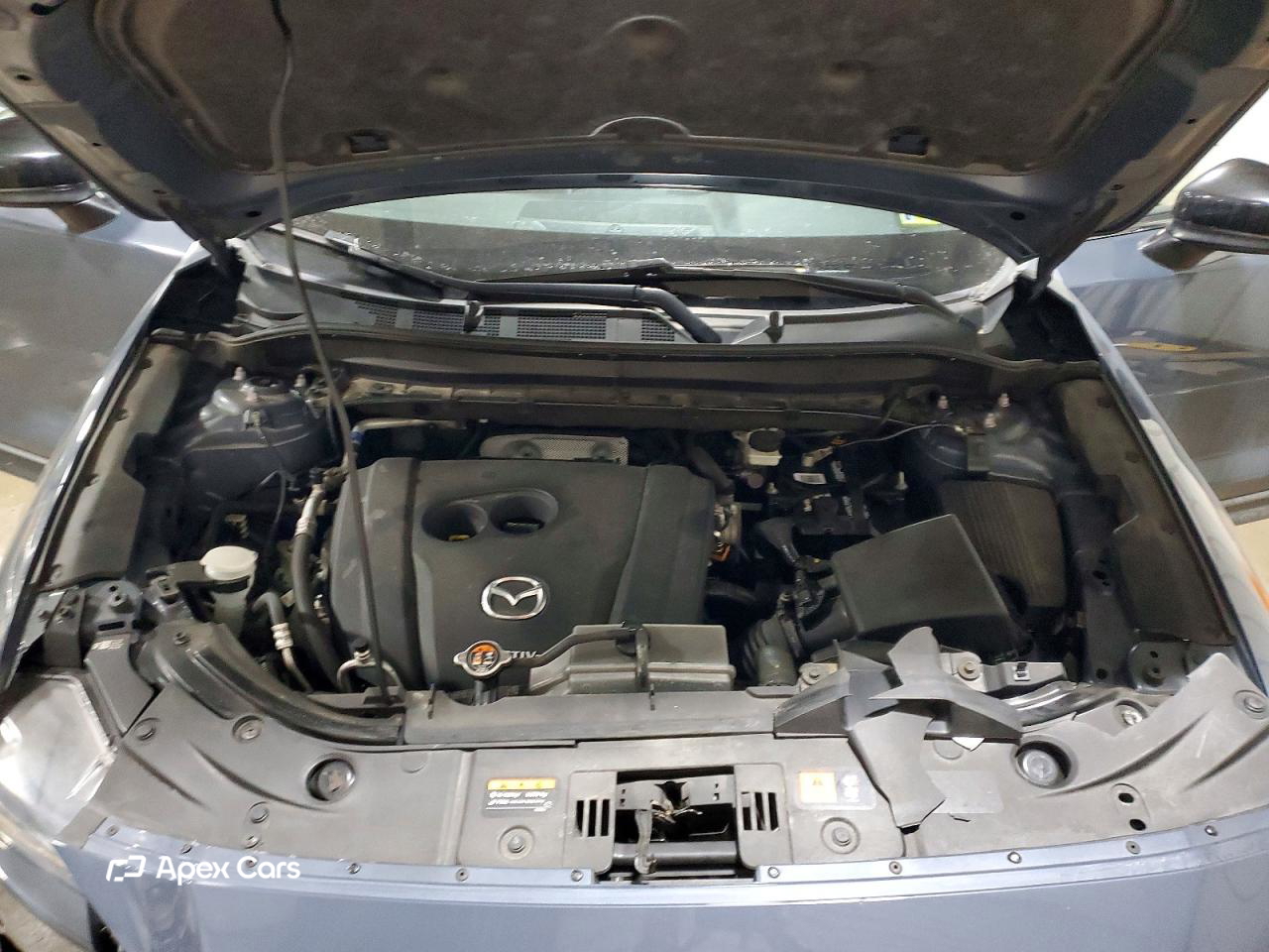 Mazda CX-5 2022