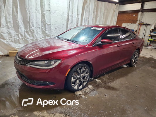 Chrysler 200 2015 - Image 1 of 13