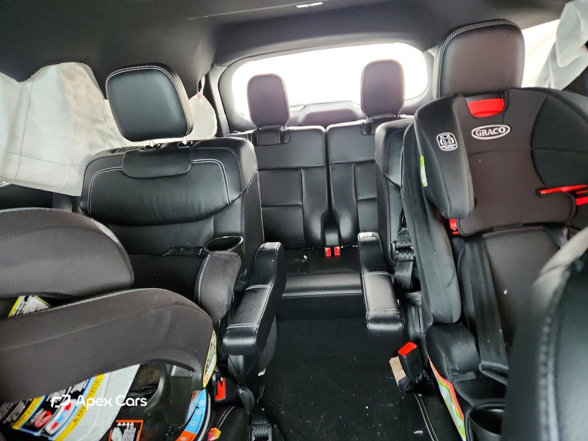 Ford Explorer 2024
