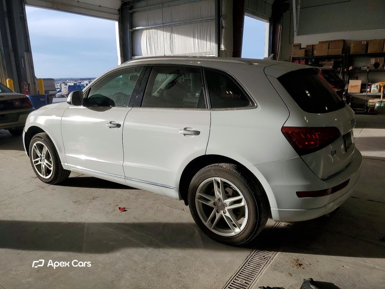 Audi Q5 2017