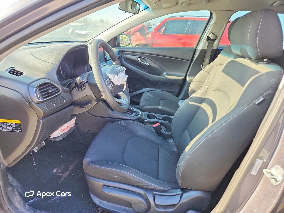 Hyundai Elantra 2019