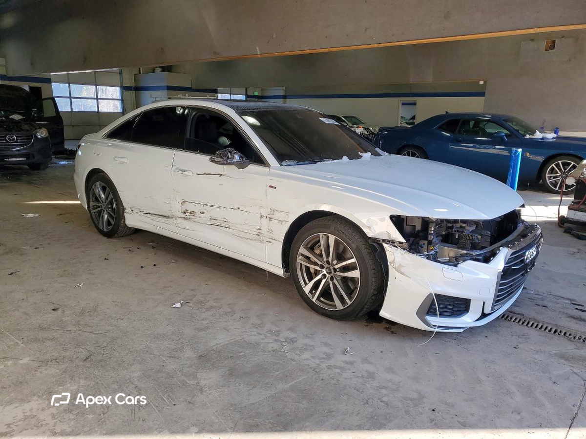 Audi A6 2021