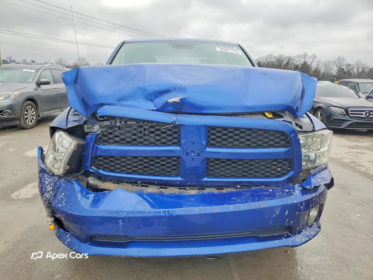 RAM 1500 2016