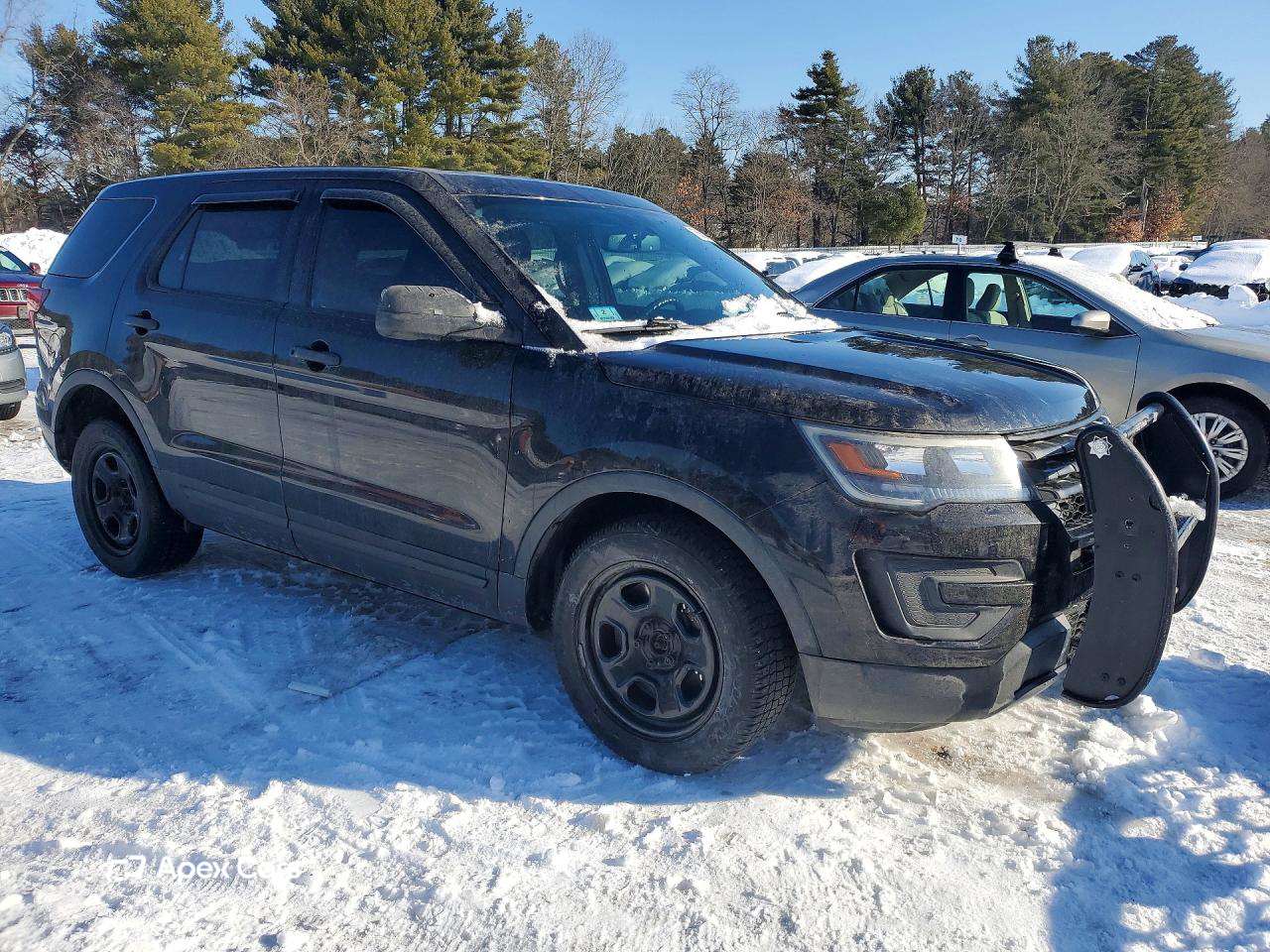 Ford Explorer 2018