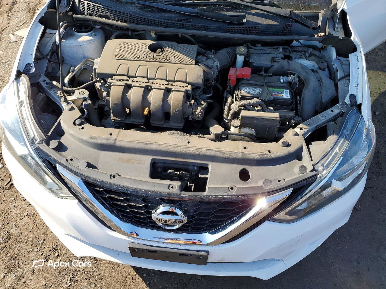 Nissan Sentra 2018