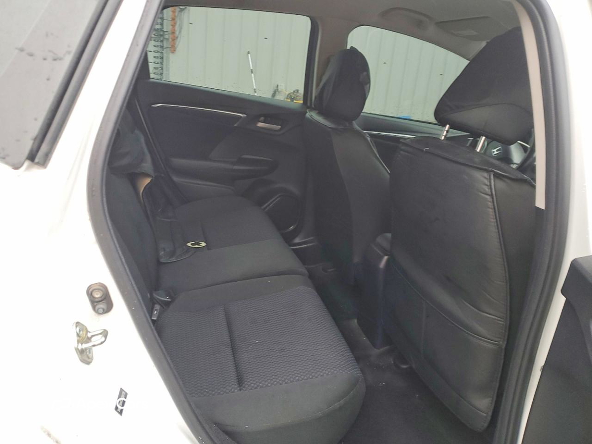 Honda Fit 2018