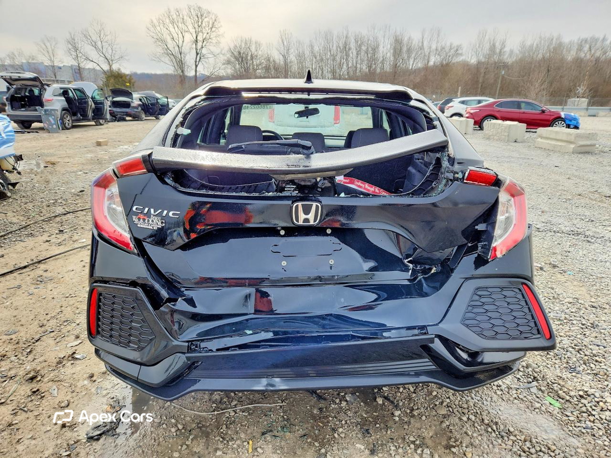 Honda Civic 2017