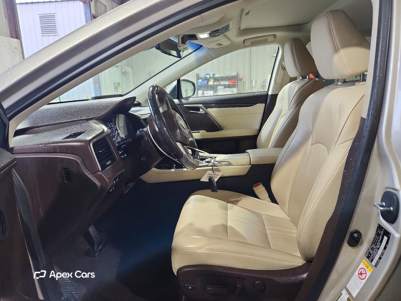Lexus RX 2017