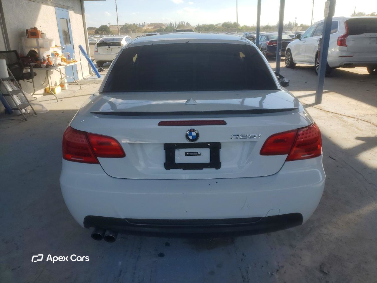BMW Series 3 2012