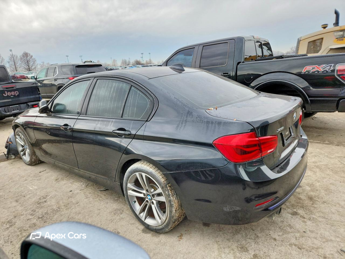 BMW Series 3 2018