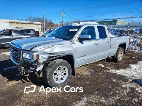 GMC Sierra 2017 - Image 1 of 12