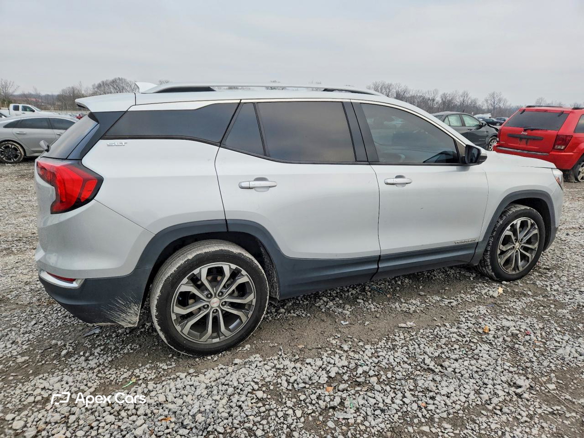 GMC Terrain 2019