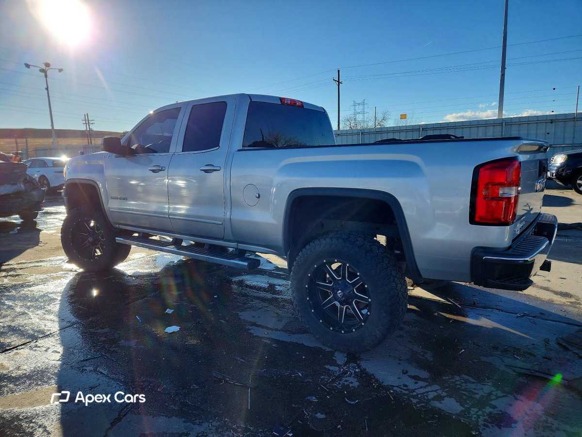 GMC Sierra 2015