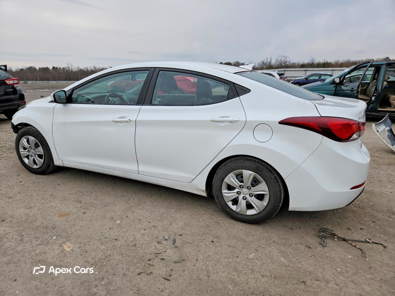 Hyundai Elantra 2016