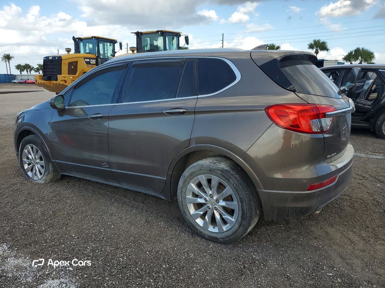 Buick Envision 2018