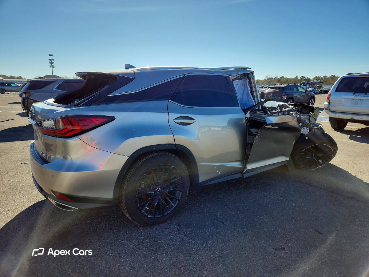 Lexus RX 2020