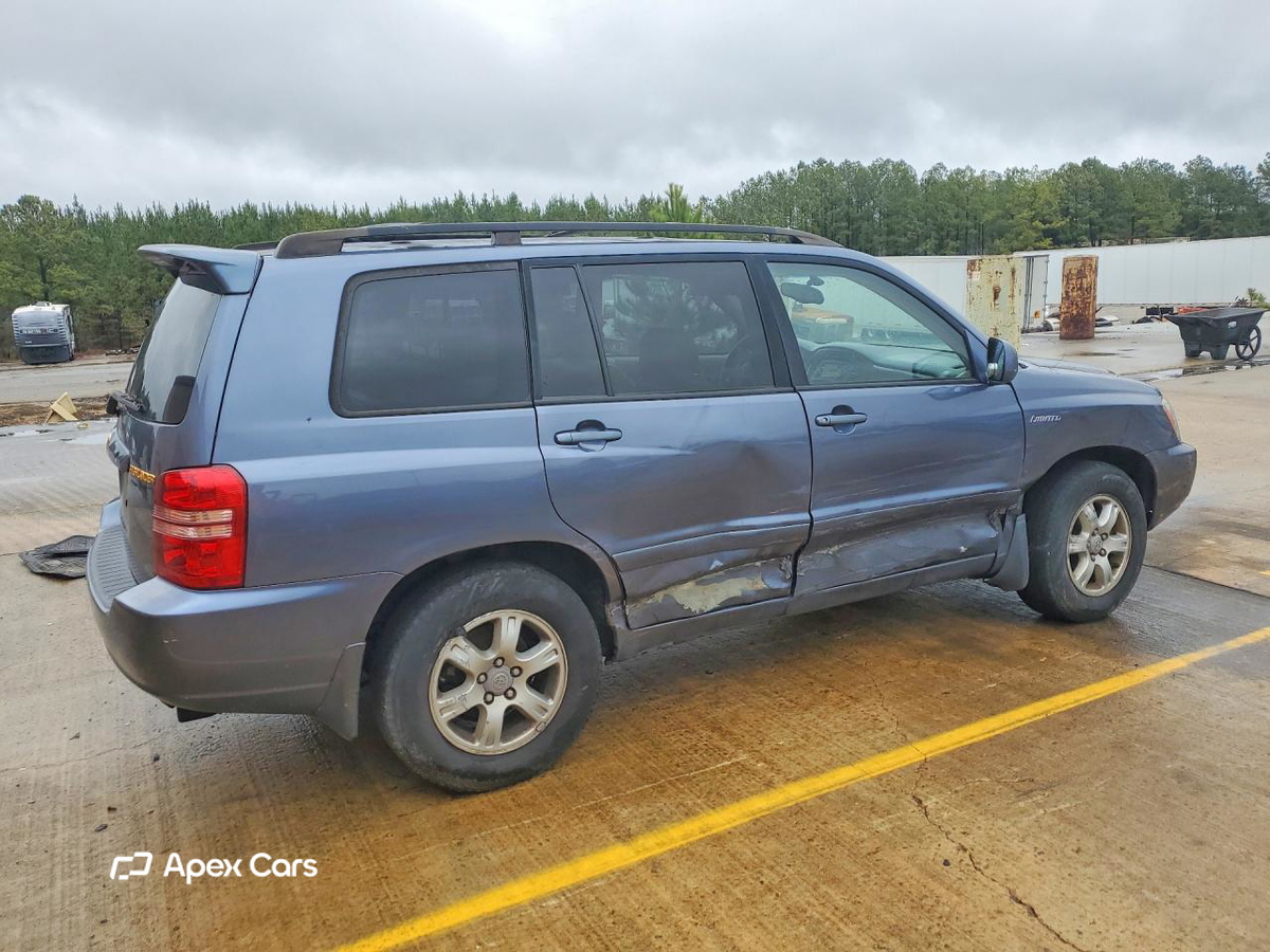 Toyota Highlander 2003