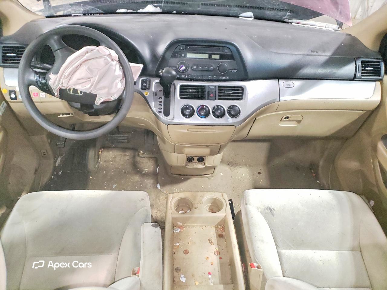 Honda Odyssey 2008