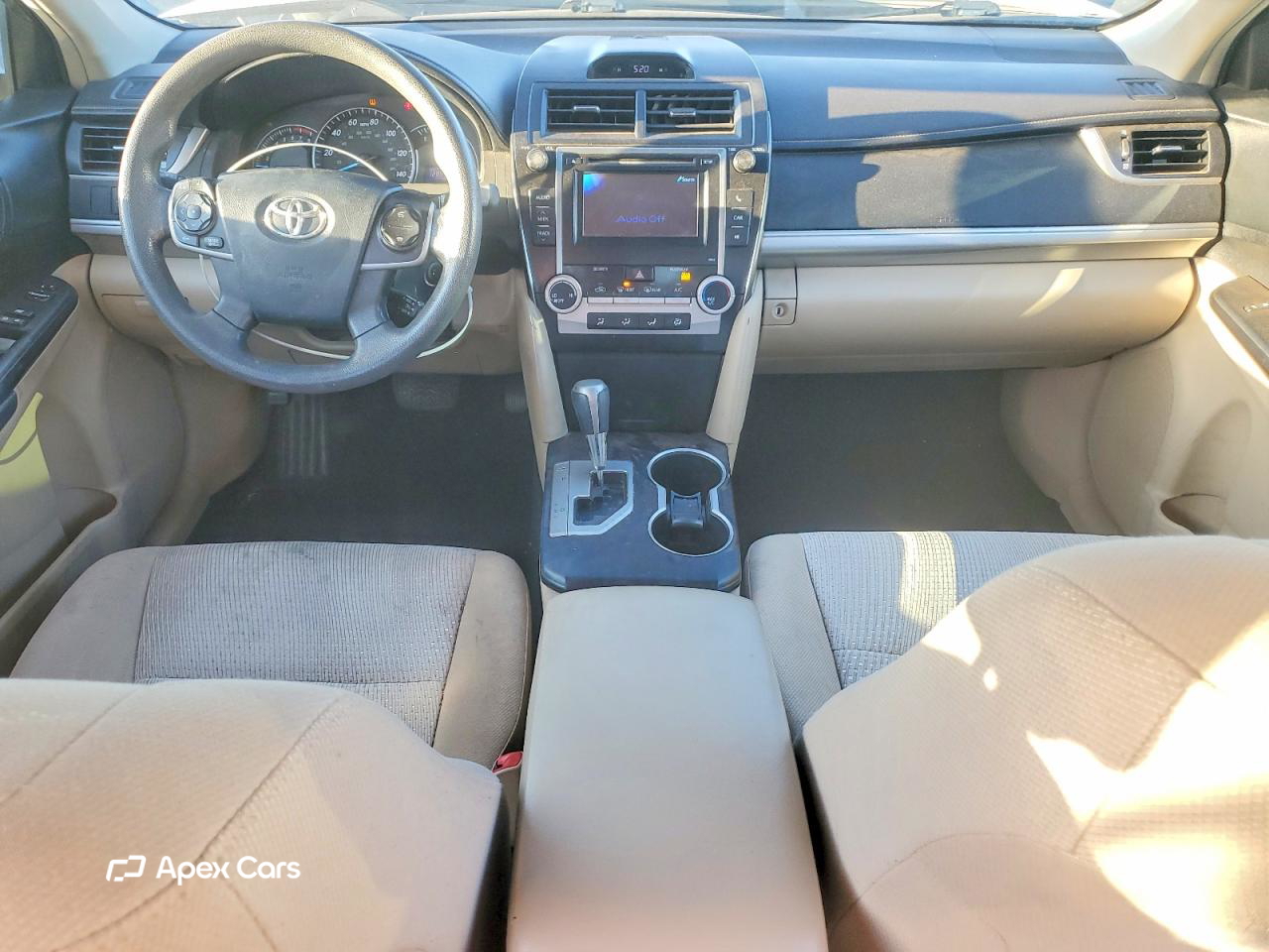 Toyota Camry 2012