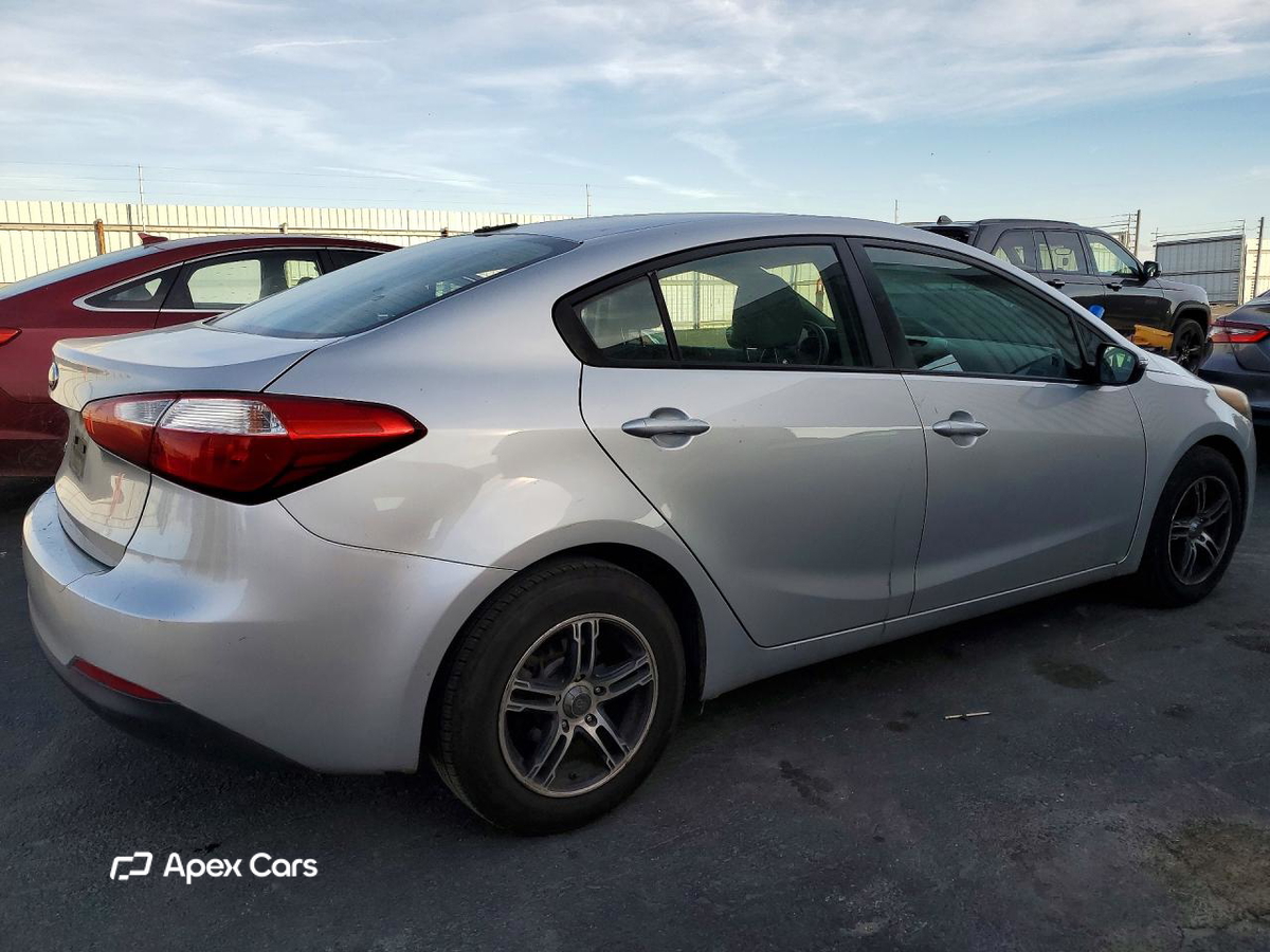 Kia Forte 2016