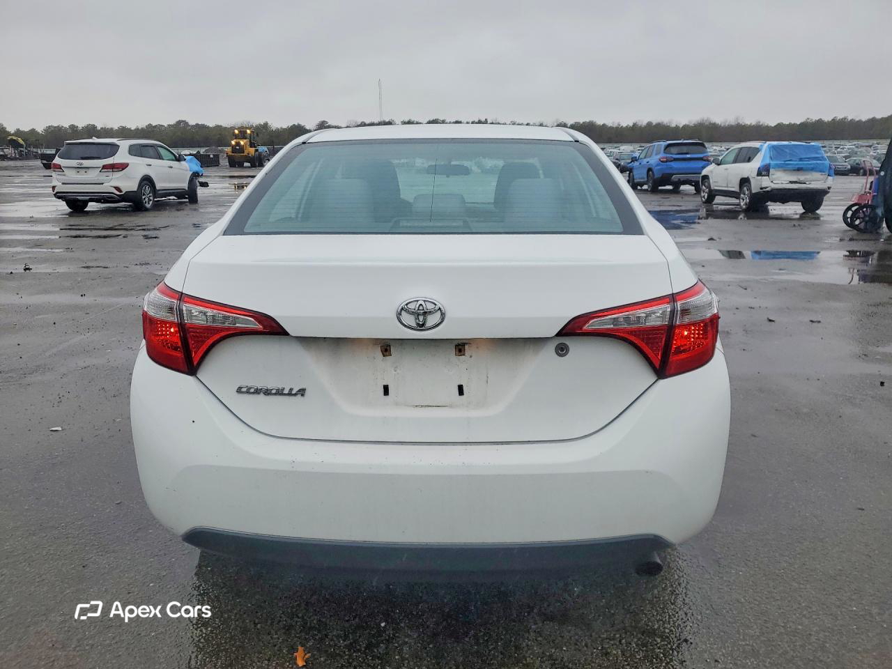 Toyota Corolla 2014