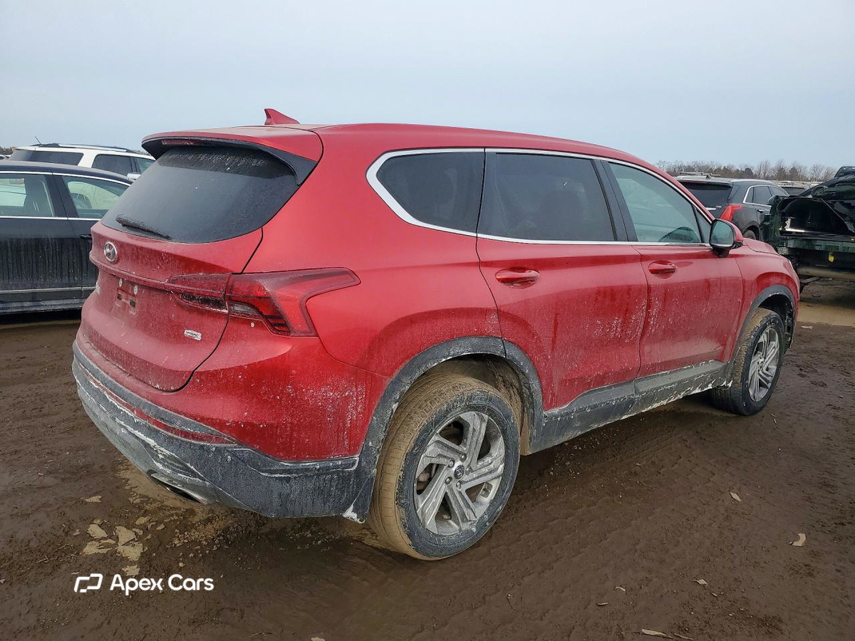 Hyundai Santa Fe 2023