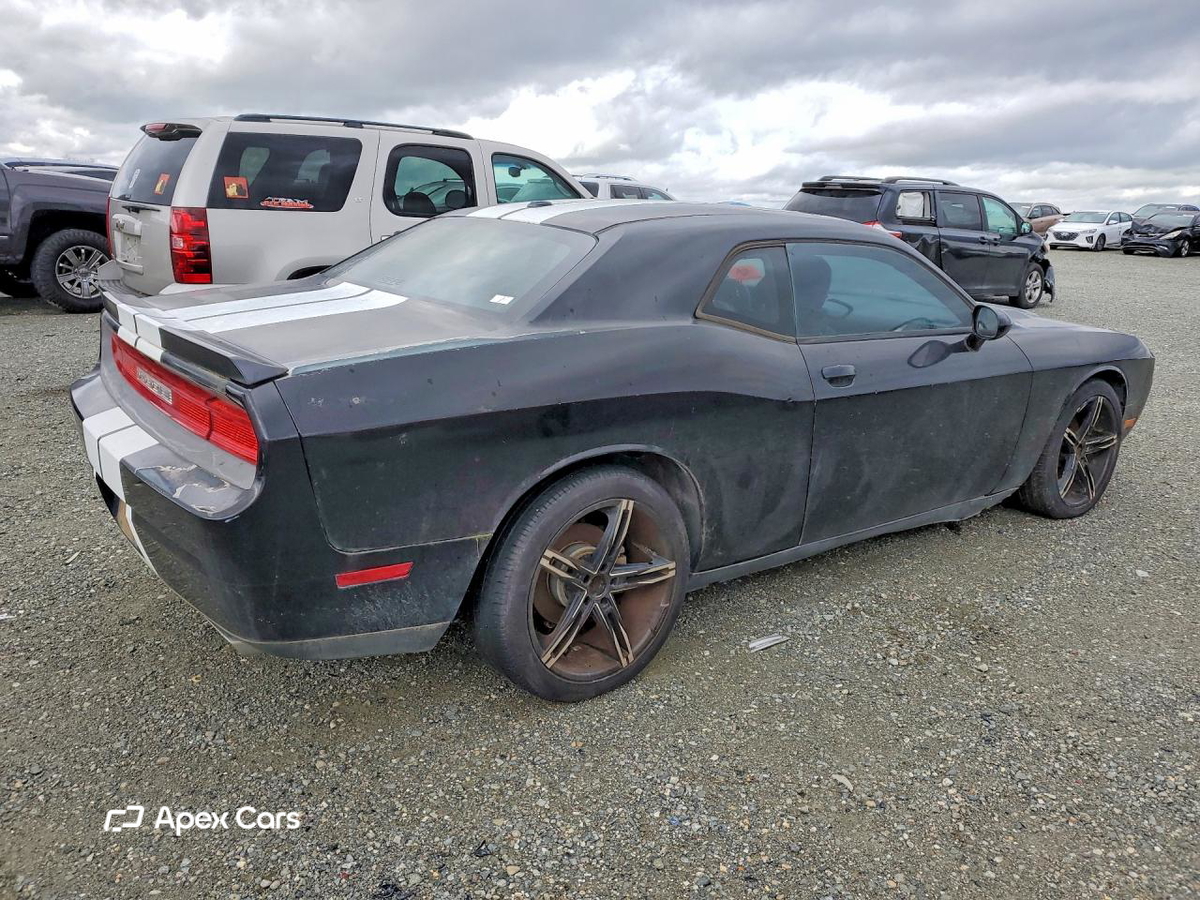 Dodge Challenger 2012