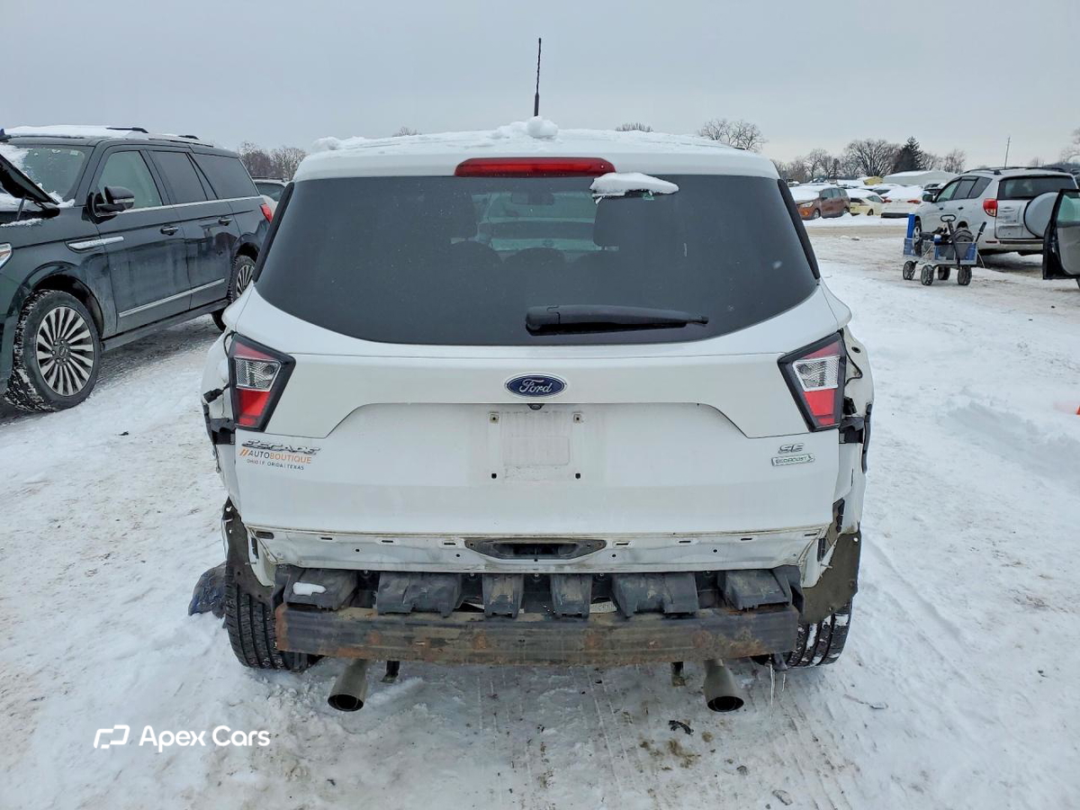 Ford Escape 2017
