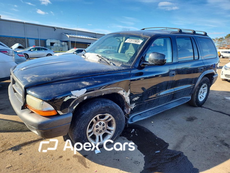 Dodge Durango 2002 - Image 1 of 13