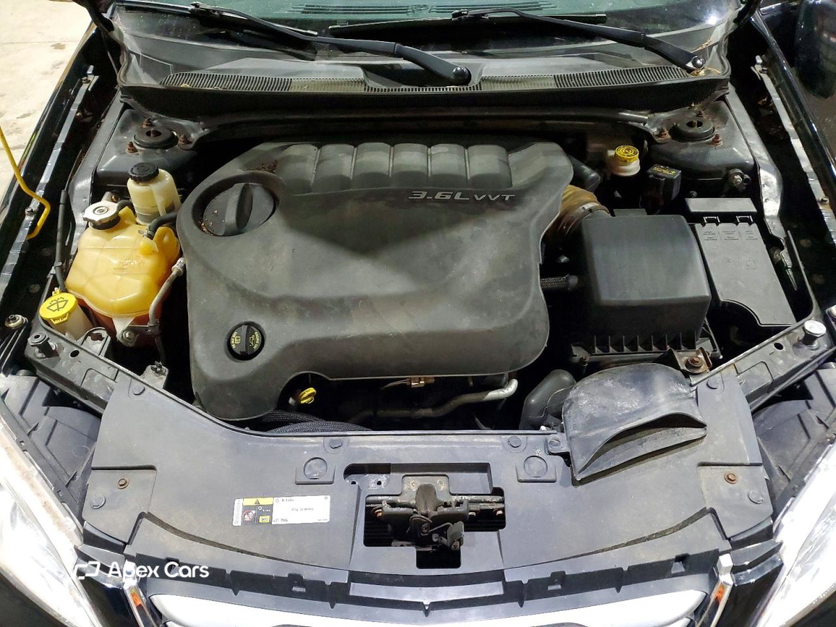 Chrysler 200 2014