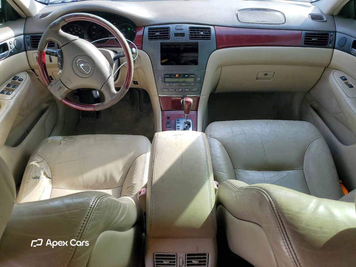 Lexus ES 2004
