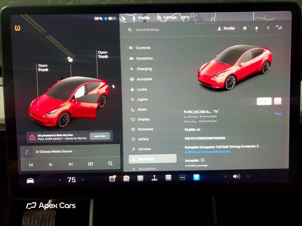 Tesla Model Y 2021