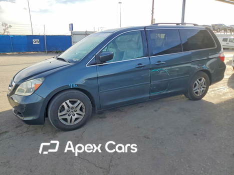 Honda Odyssey 2006 - Image 1 of 13