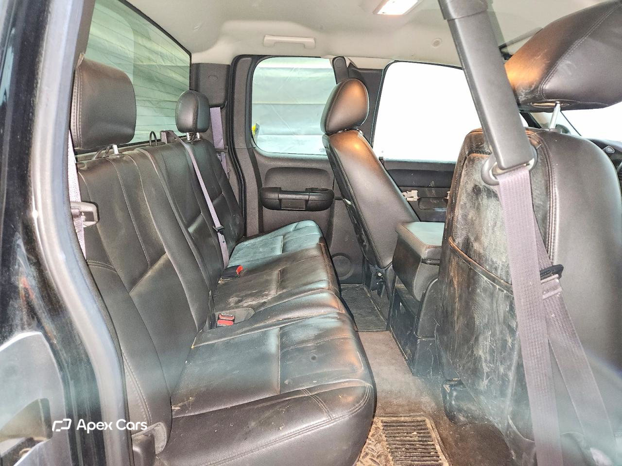 GMC Sierra 2013