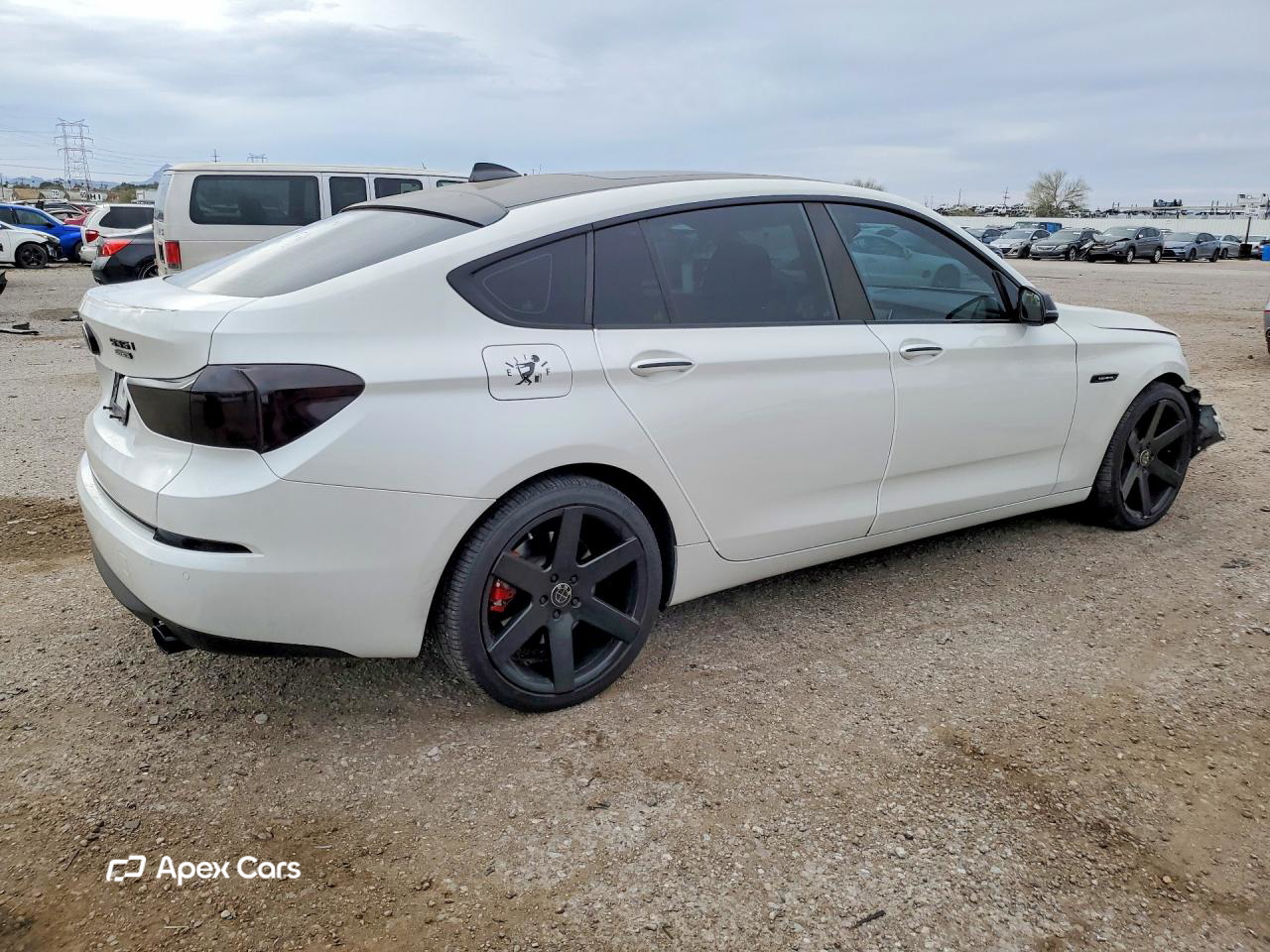 BMW Series 5 2015