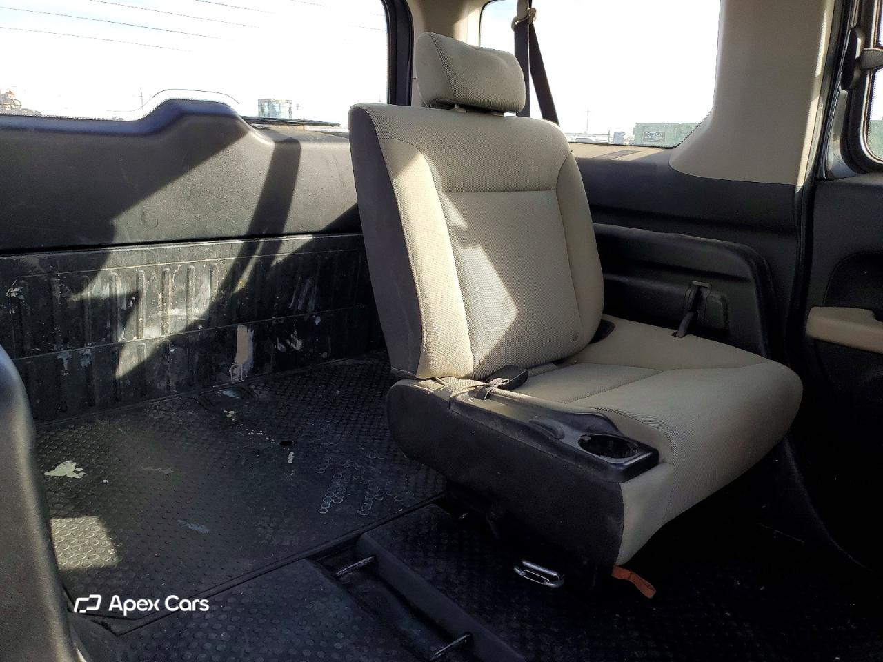 Honda Element 2008