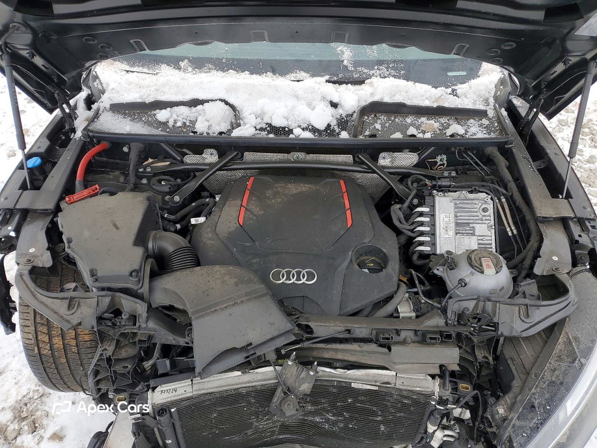 Audi Q5 2023