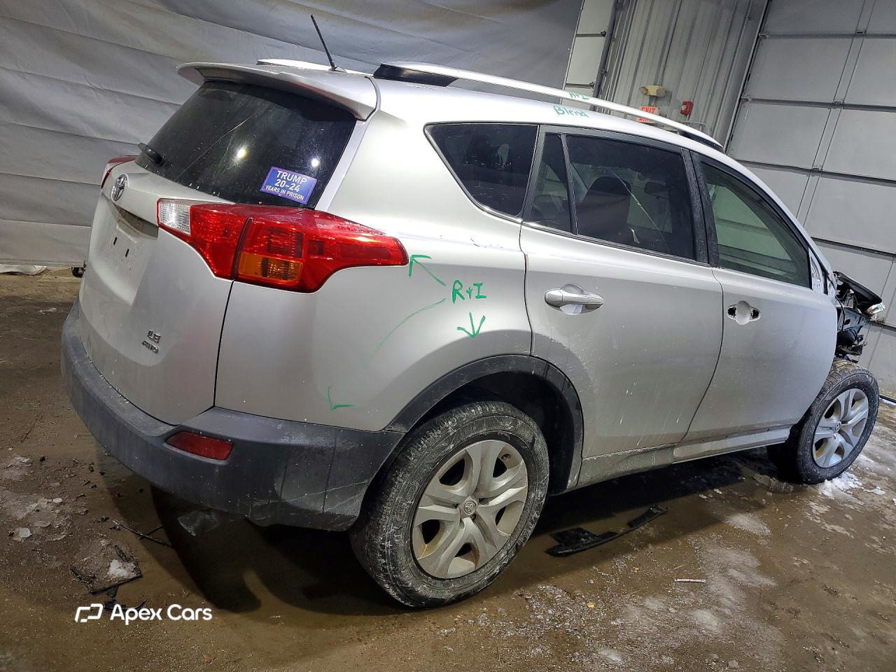 Toyota RAV 4 2015