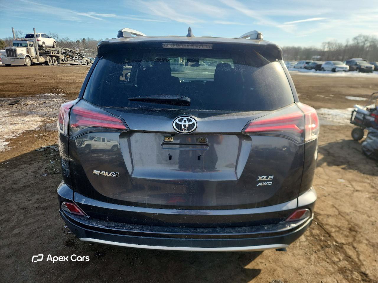 Toyota RAV 4 2016