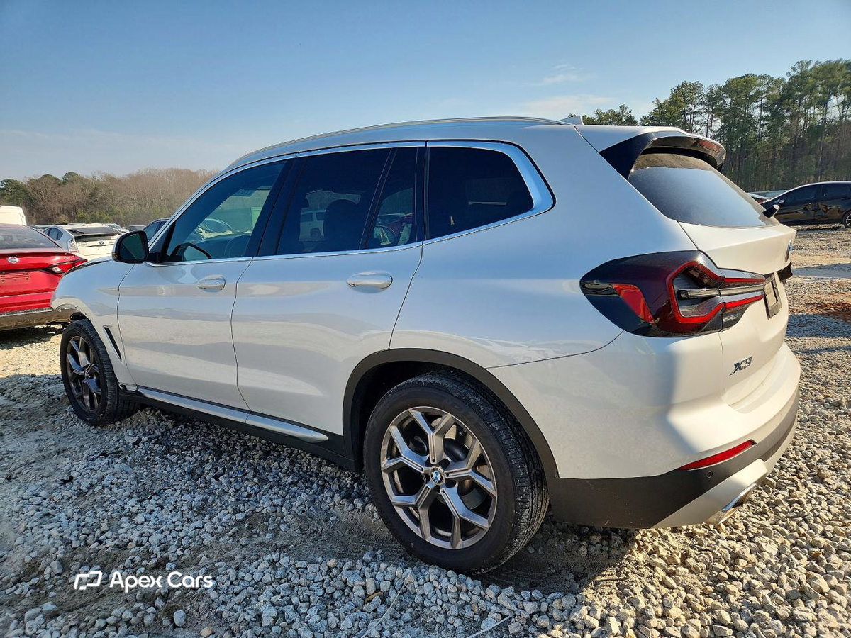 BMW X3 2023