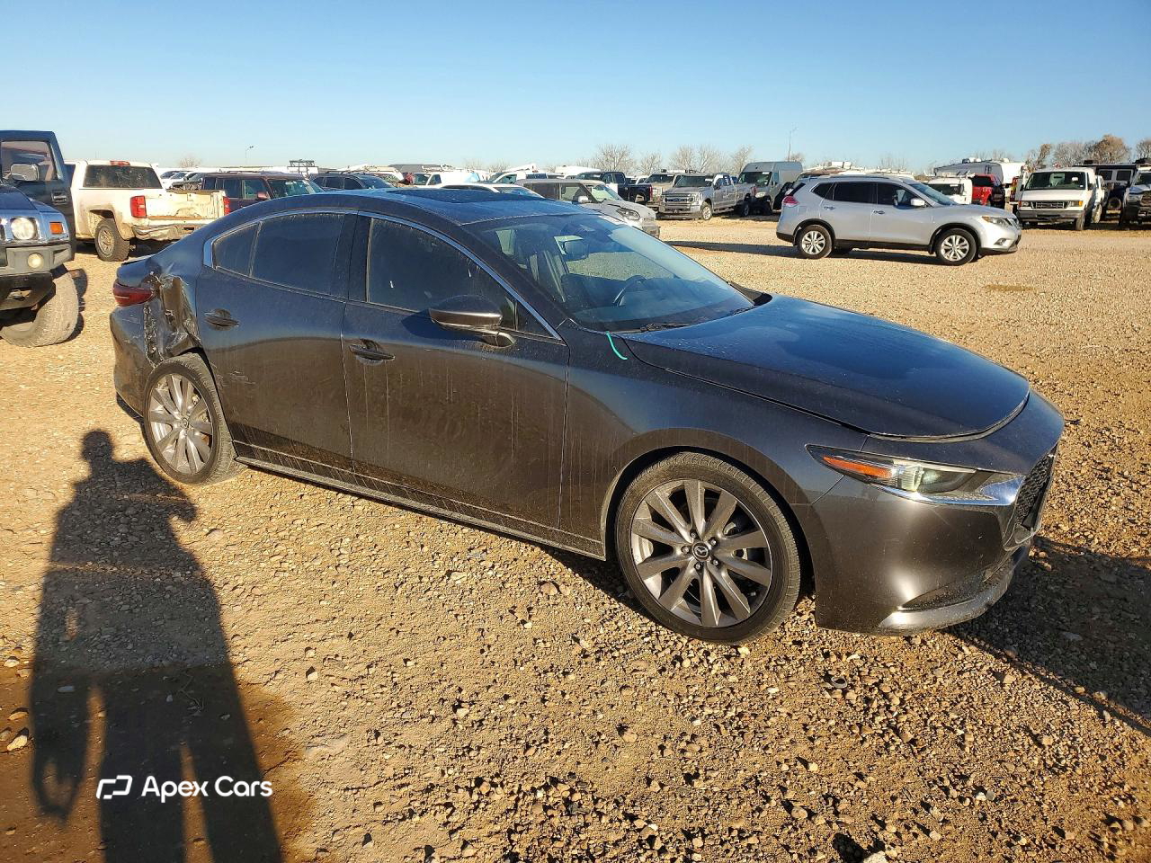 Mazda 3 2019