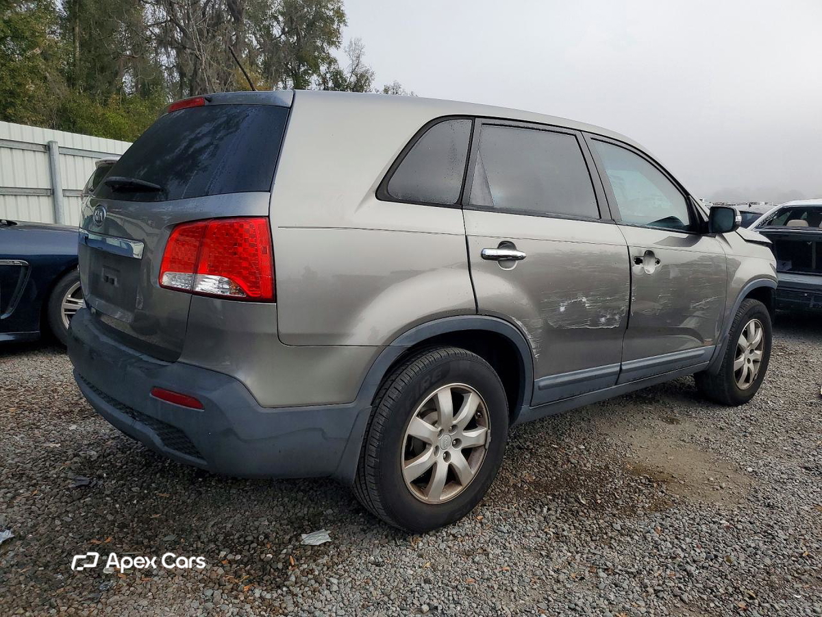 Kia Sorento 2012