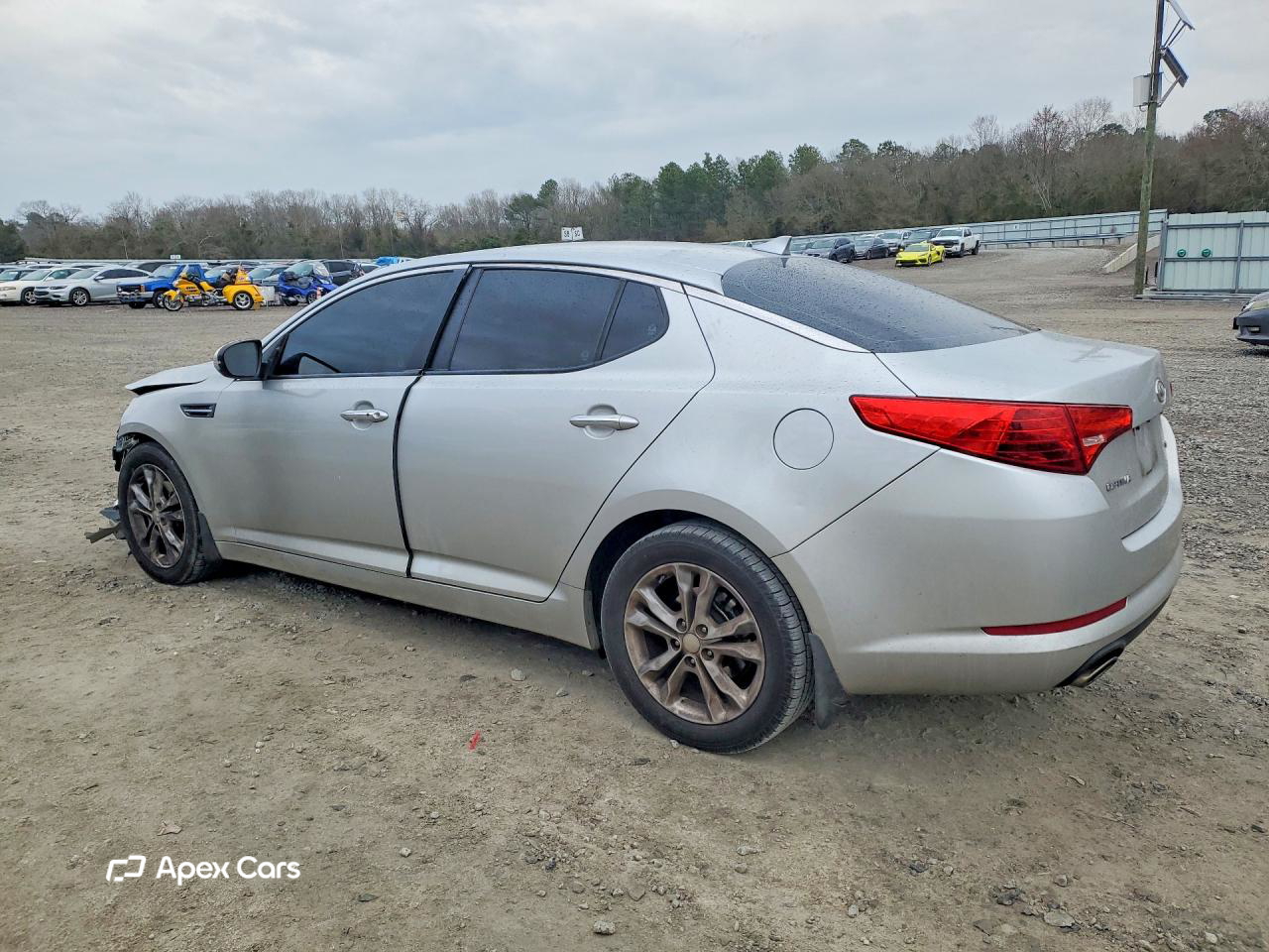 Kia Optima 2013
