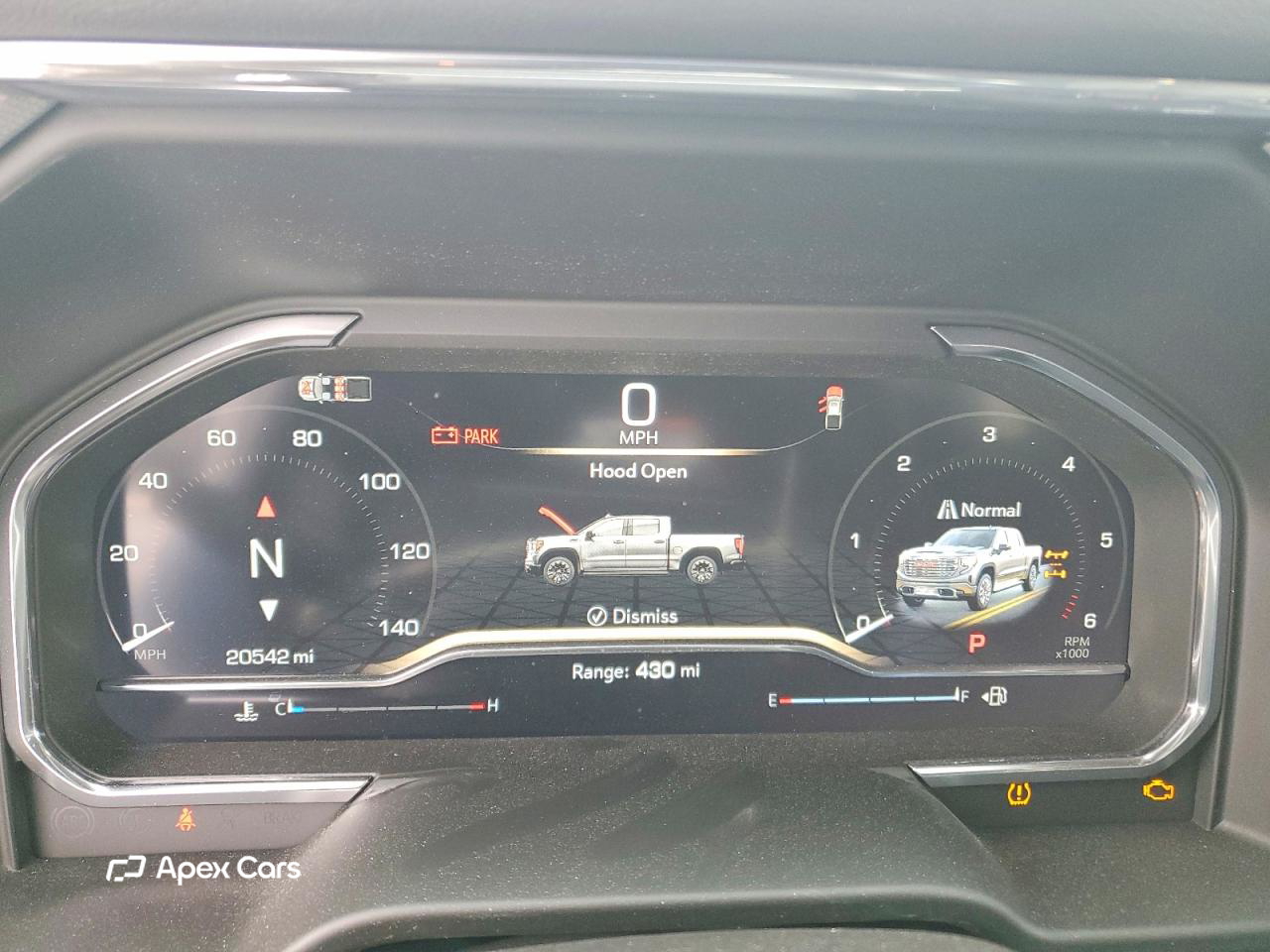 GMC Sierra 2024