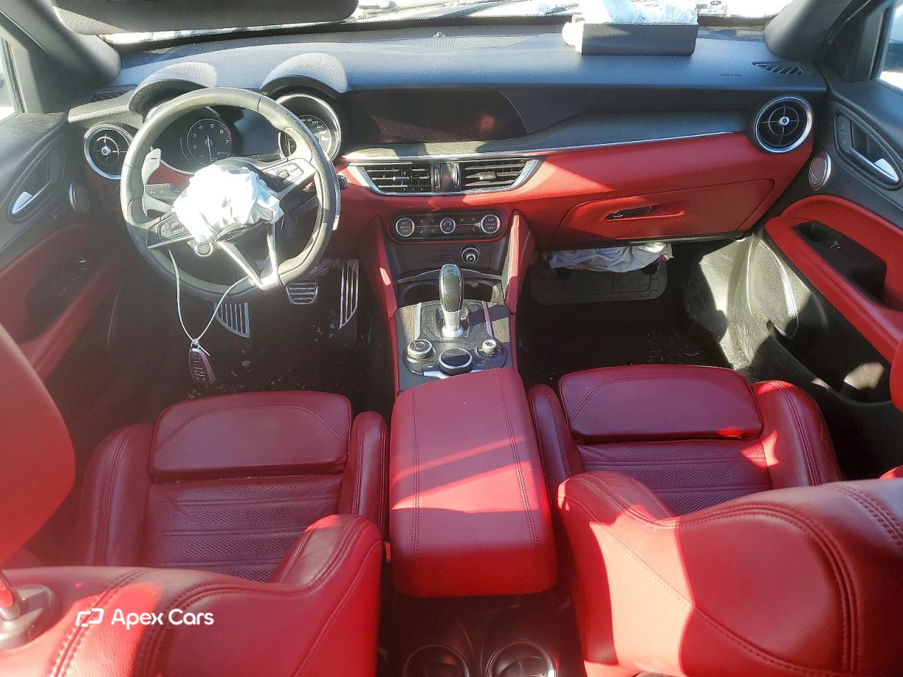 Alfa Romeo Stelvio 2018